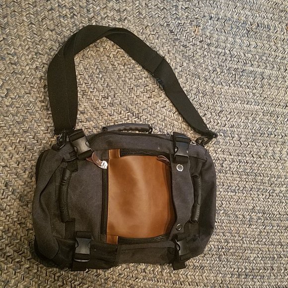 NWOT Versatile All-In-One Bag - Picture 5 of 5